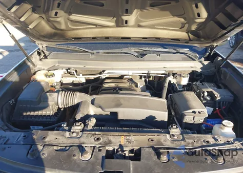 2020 Chevrolet Colorado 2Wd Short Box Wt из США, поврежденный, VIN 1GCGSBEA8L1136784